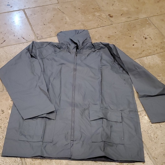 Scandia Woods Jackets Coats Scandia Woods Rain Jacket Xl Nwt